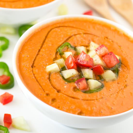 Spanish Gazpacho