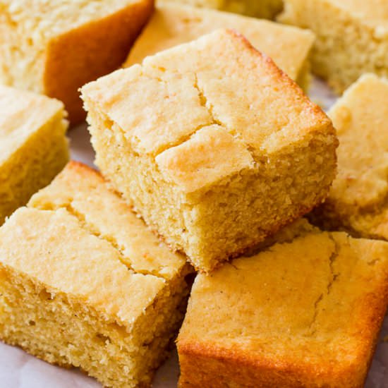 Honey Cornbread
