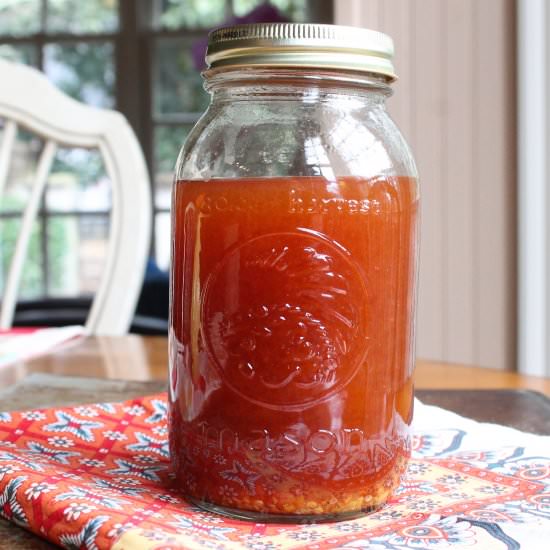 Carolina Barbecue Sauce