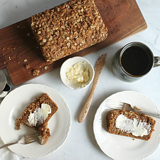 Zucchini Bread