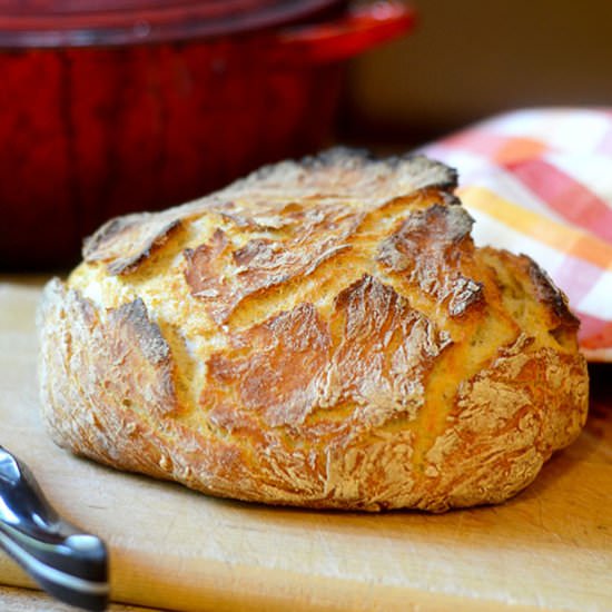 Crusty Bread