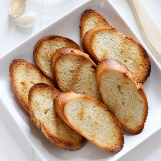 Grilled French Bread