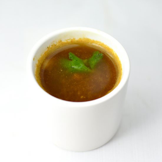 Tomato Rasam