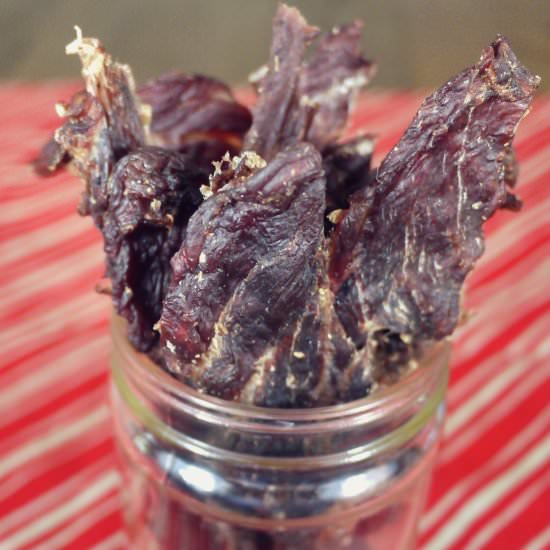 Beef Jerky – Gluten Free, Soy Free