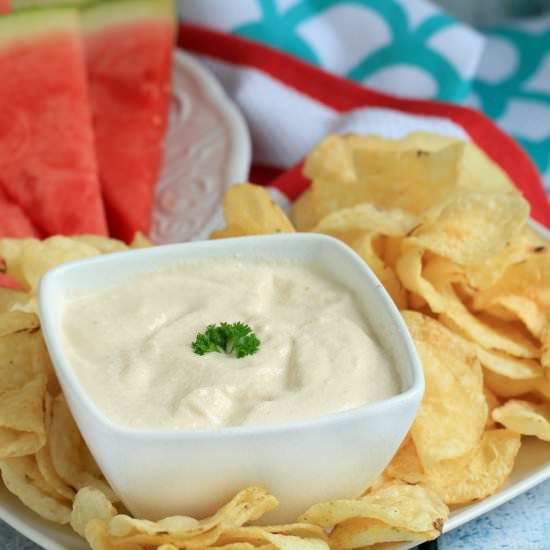 Smokey Onion Dip