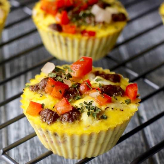 Italian Egg Cups