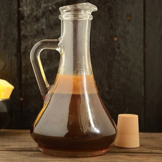Homemade Maple Syrup