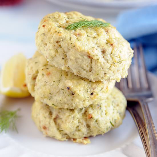 Fish Cakes