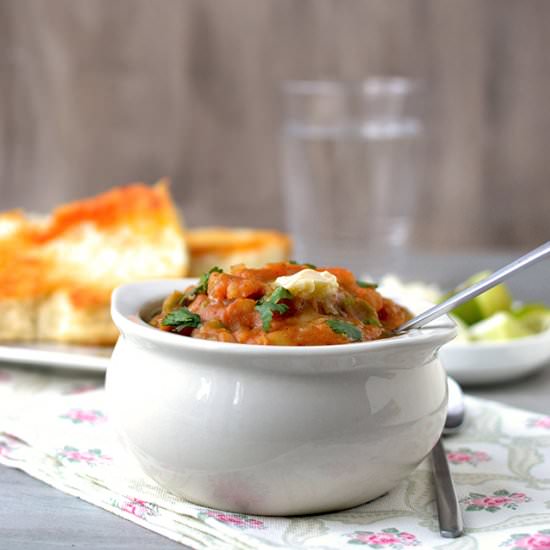 Pav Bhaji