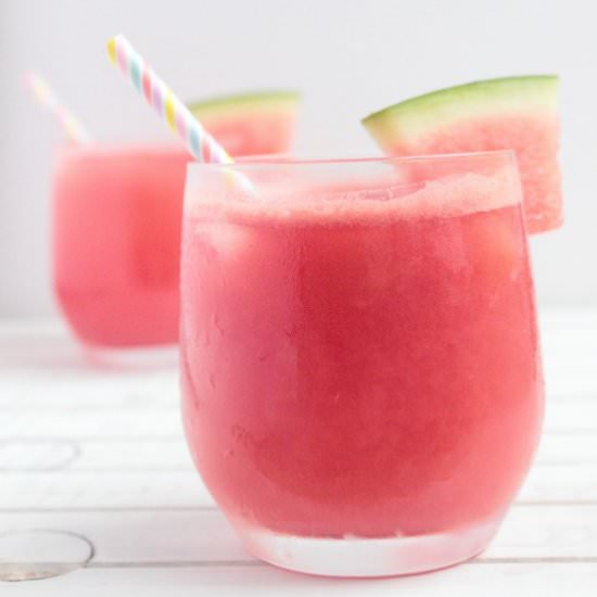 Watermelon, Coconut Lime Refresher