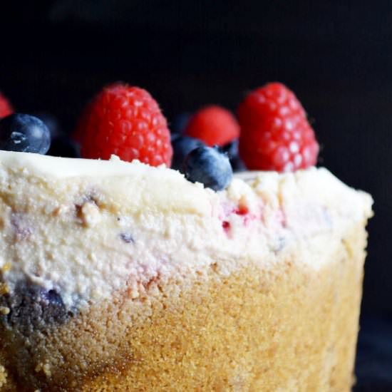 Berry Cheesecake