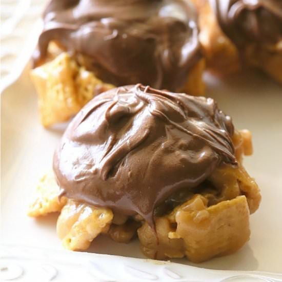 Chex Scotcheroos