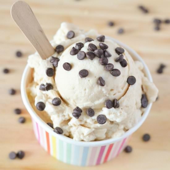 Vanilla Latte Ice Cream
