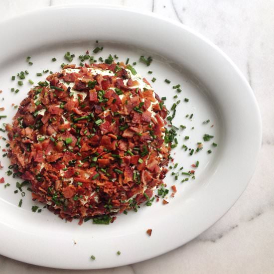 Green Onion Bacon Dip