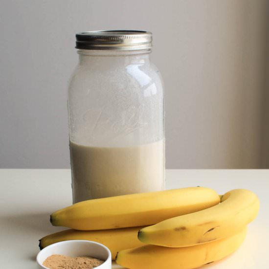 Maca Smoothie