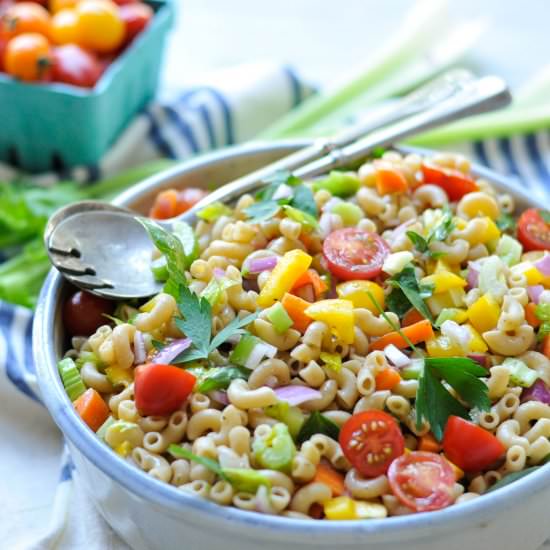 Garden Pasta Salad