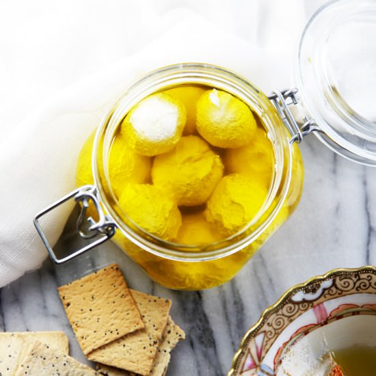 How to Make Labneh