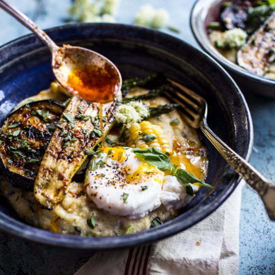 Caramelized Farmers Market Veggies