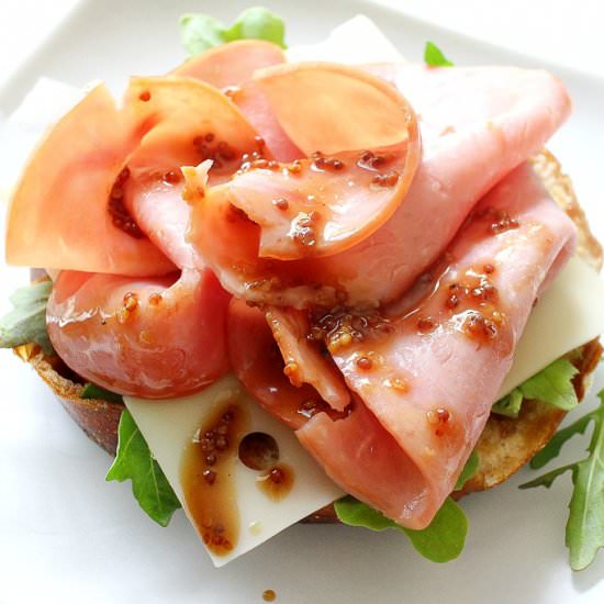 Homemade Sandwich Spreads and Sauce