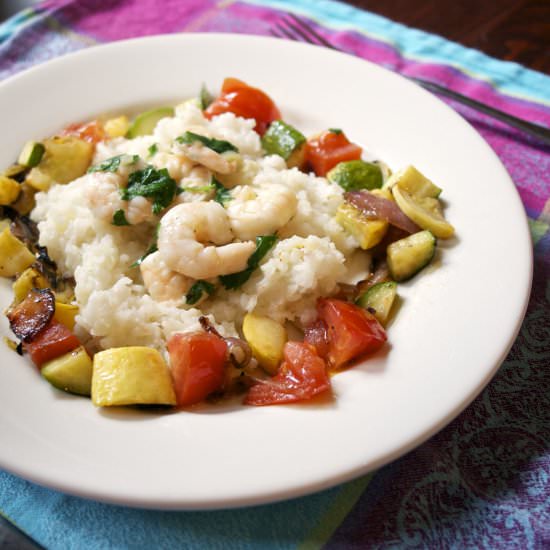 Shrimp Scampi