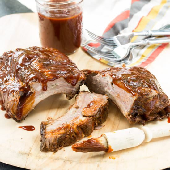 Crock Pot Ribs