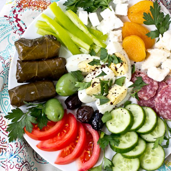 Full Turkish Breakfast