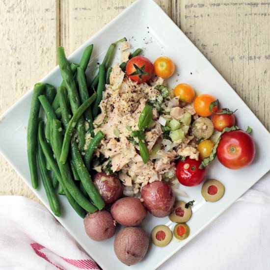 Salad Nicoise 2.0