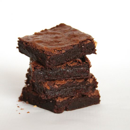 One Bowl Brownies
