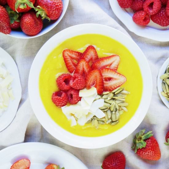 Superfood Smoothie Bowl