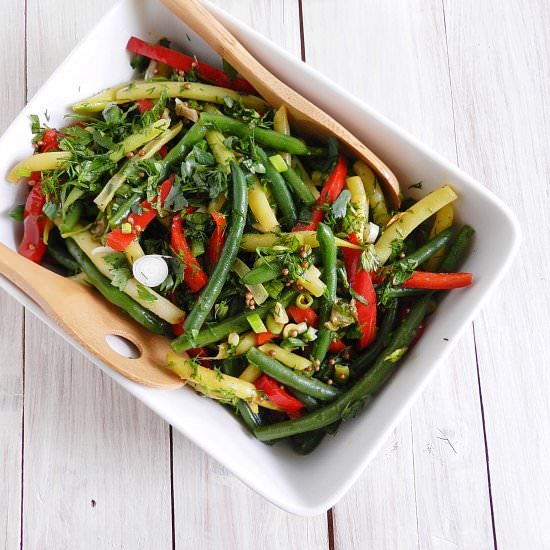 Bean Salad