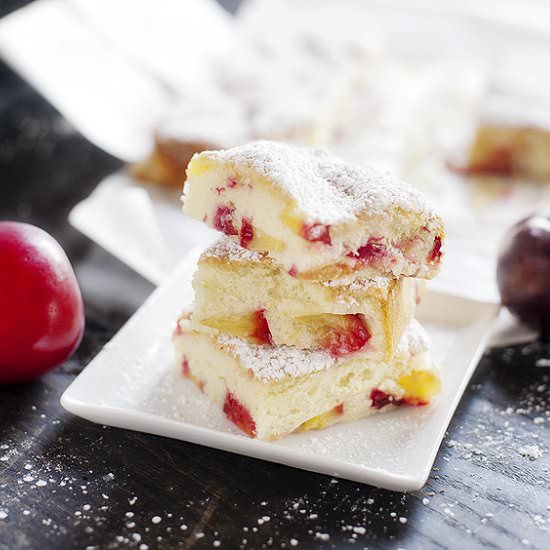 Plum Cake
