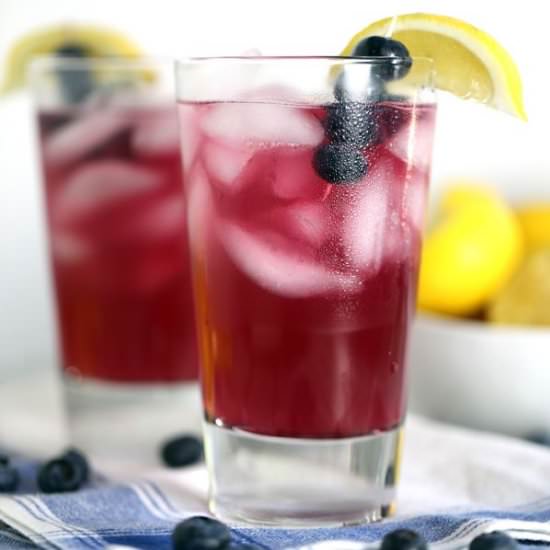 Blueberry Lemonade