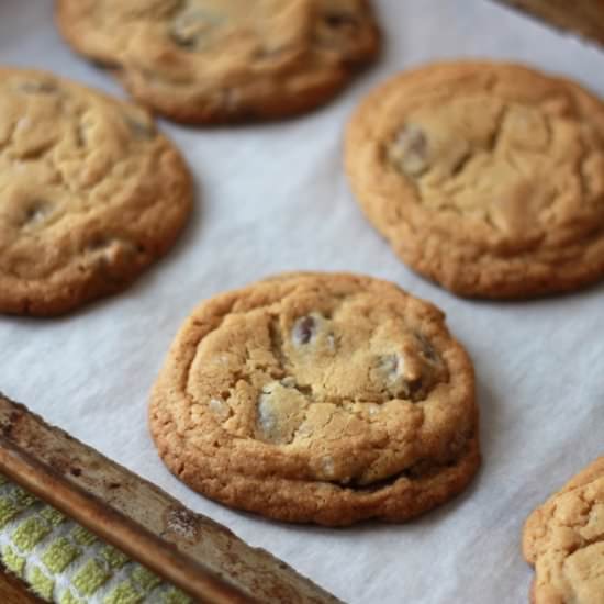 “Chocolate Chip” Cookies