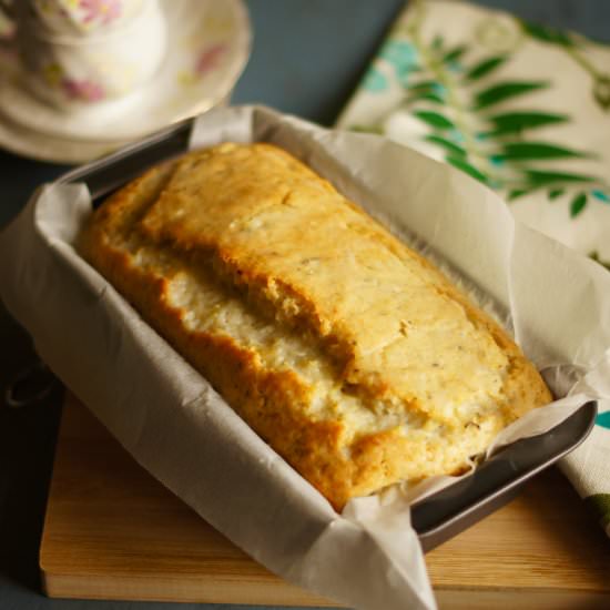 Key Lime Zucchini Bread