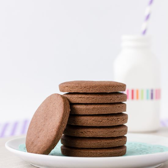 Gluten Free Chocolate Cookie
