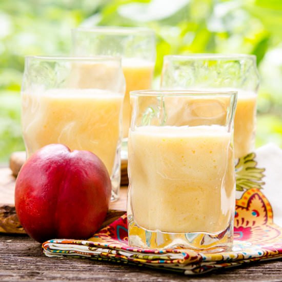 Nectarine Smoothie