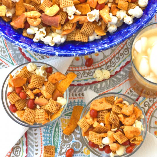 Wild West Chex Mix