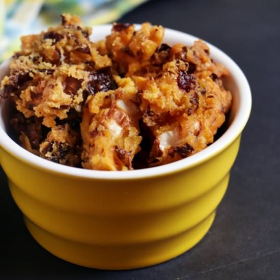 Cabbage Pakoda/Fritters