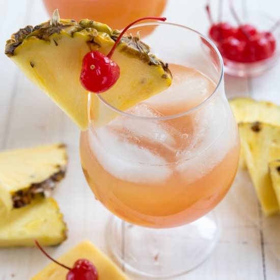 Island Breeze Cocktail