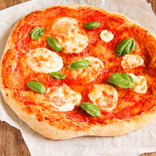 Margherita Pizza