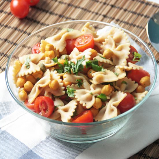 Summer Pasta Salad