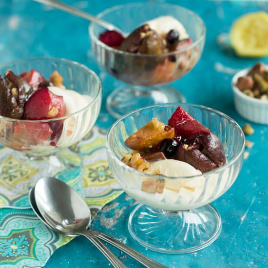 Baked Fruit