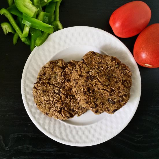 Black Bean Burgers