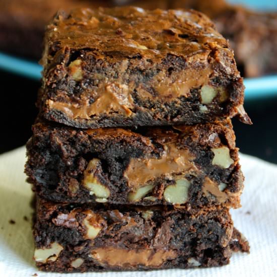 Chocolate Fudge Brownies