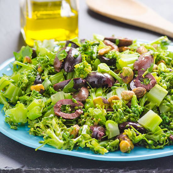 Broccoli Napolitana