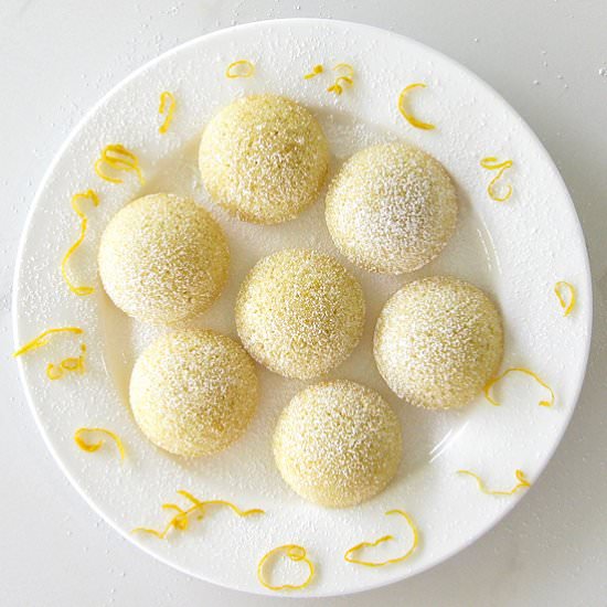 Madeleines