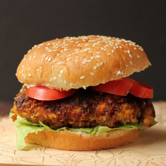 Sweet ‘n Spicy Crunchy Chicken