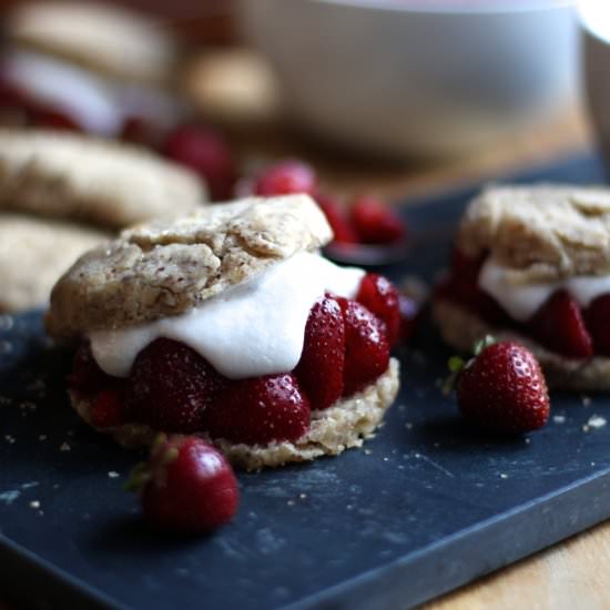 Strawberry Shortcake
