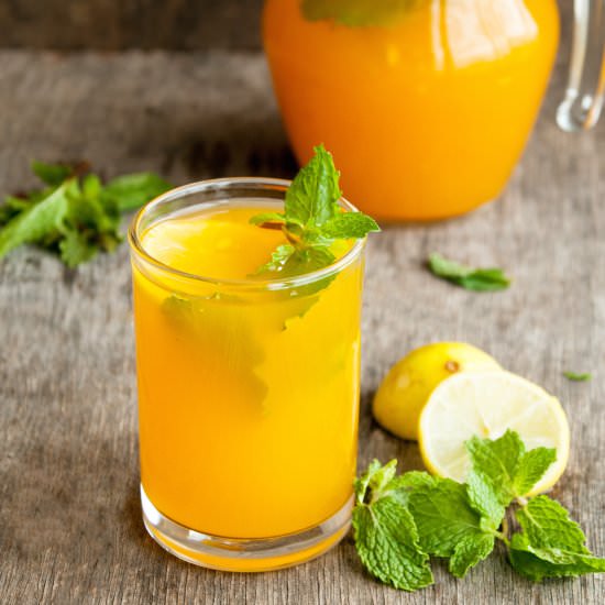 Mango Lemonade