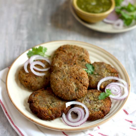 Kachhe Kele Ke Kebab